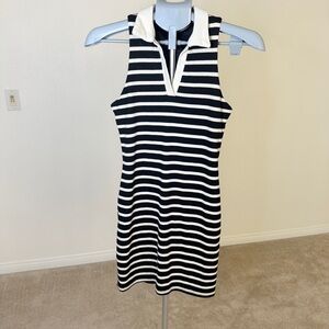 KIRIOUS Los Angeles Striped Dress - size XS